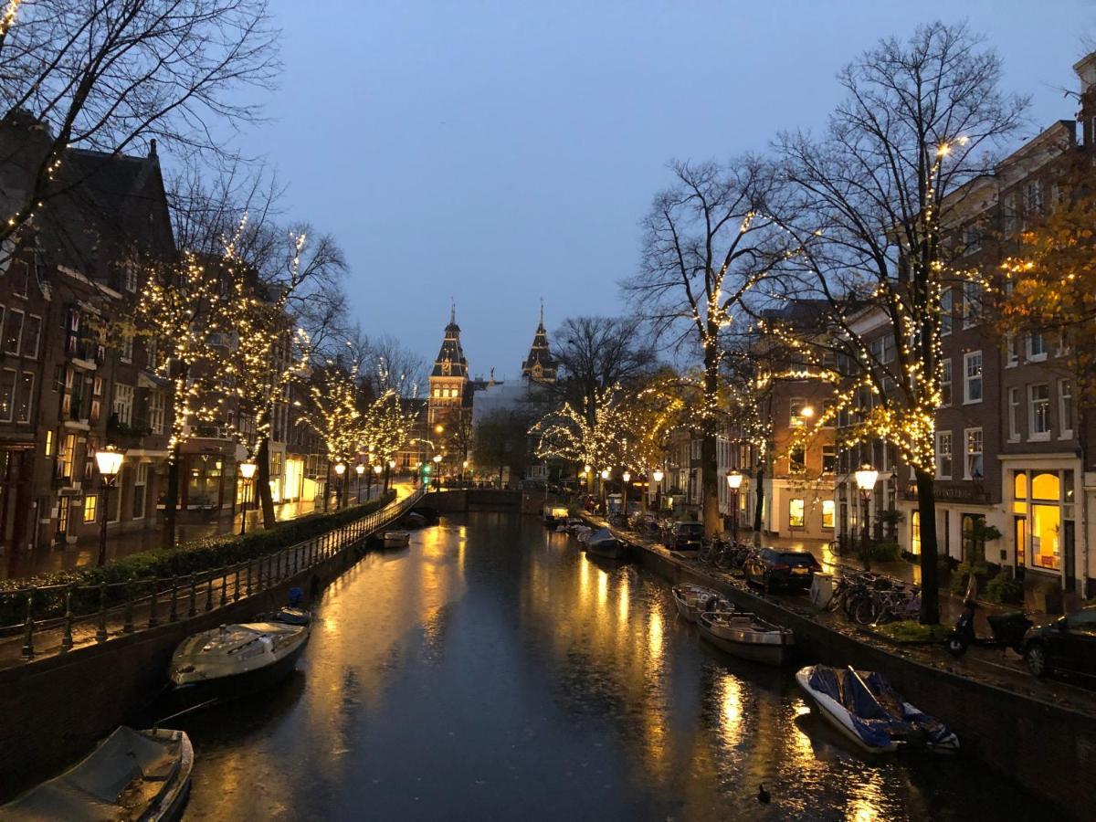 Appartamento Kg House Amsterdam Esterno foto
