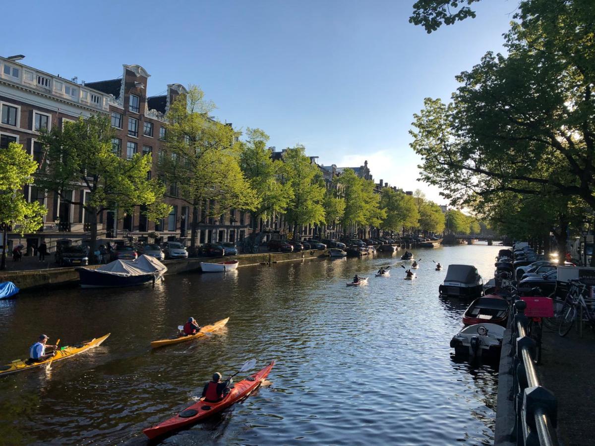 Appartamento Kg House Amsterdam Esterno foto