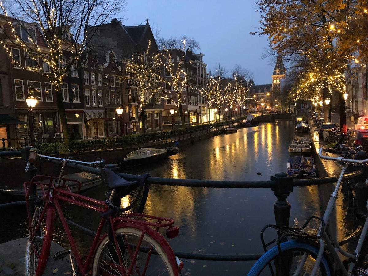 Appartamento Kg House Amsterdam Esterno foto