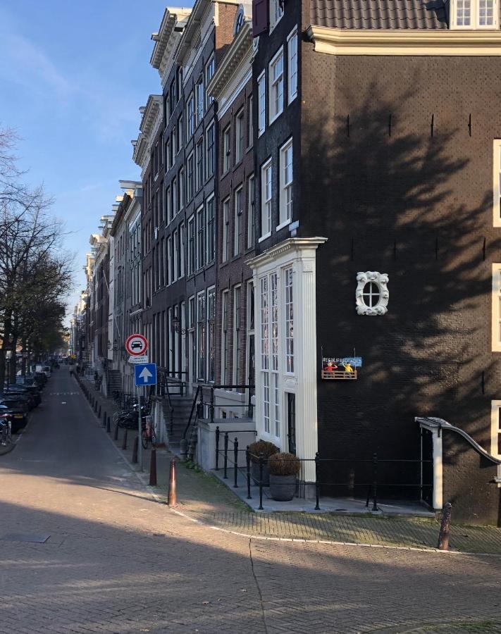 Appartamento Kg House Amsterdam Esterno foto